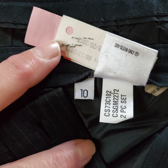 Calvin Klein suit pants - Picture 7 of 7